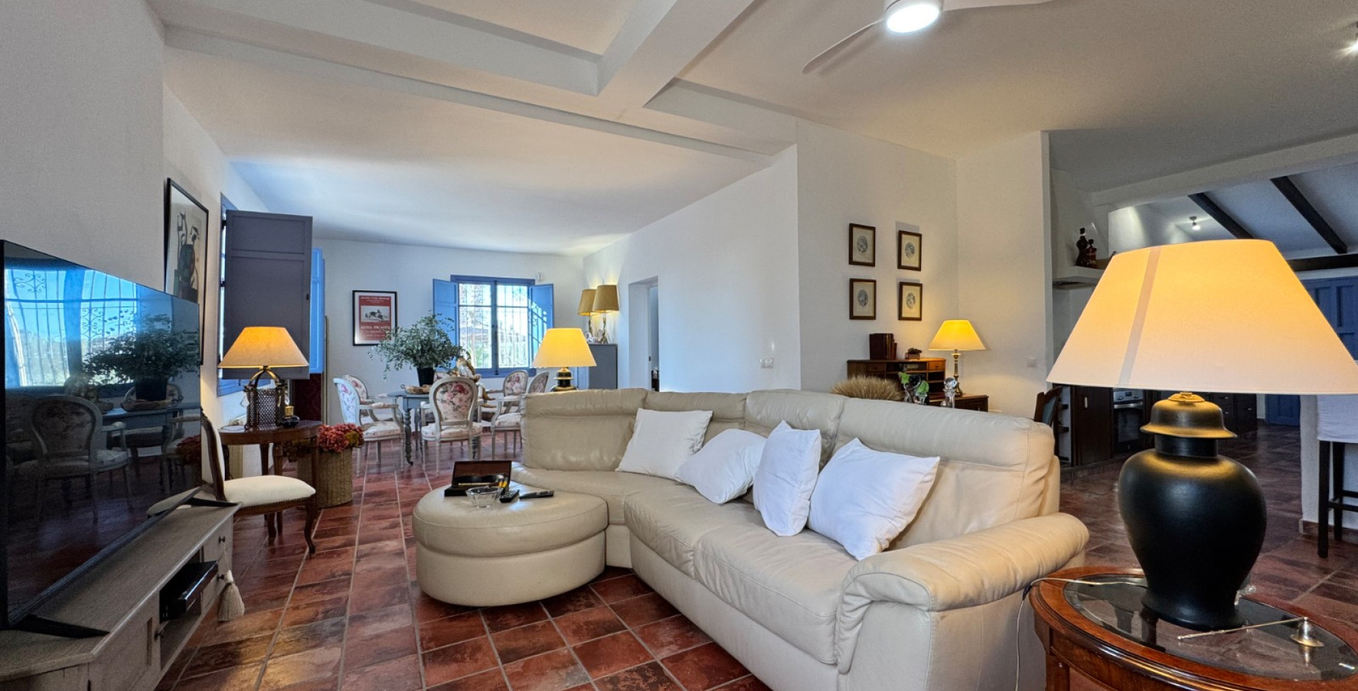 Te koop - Vrijstaande villa - Molina de Segura - 