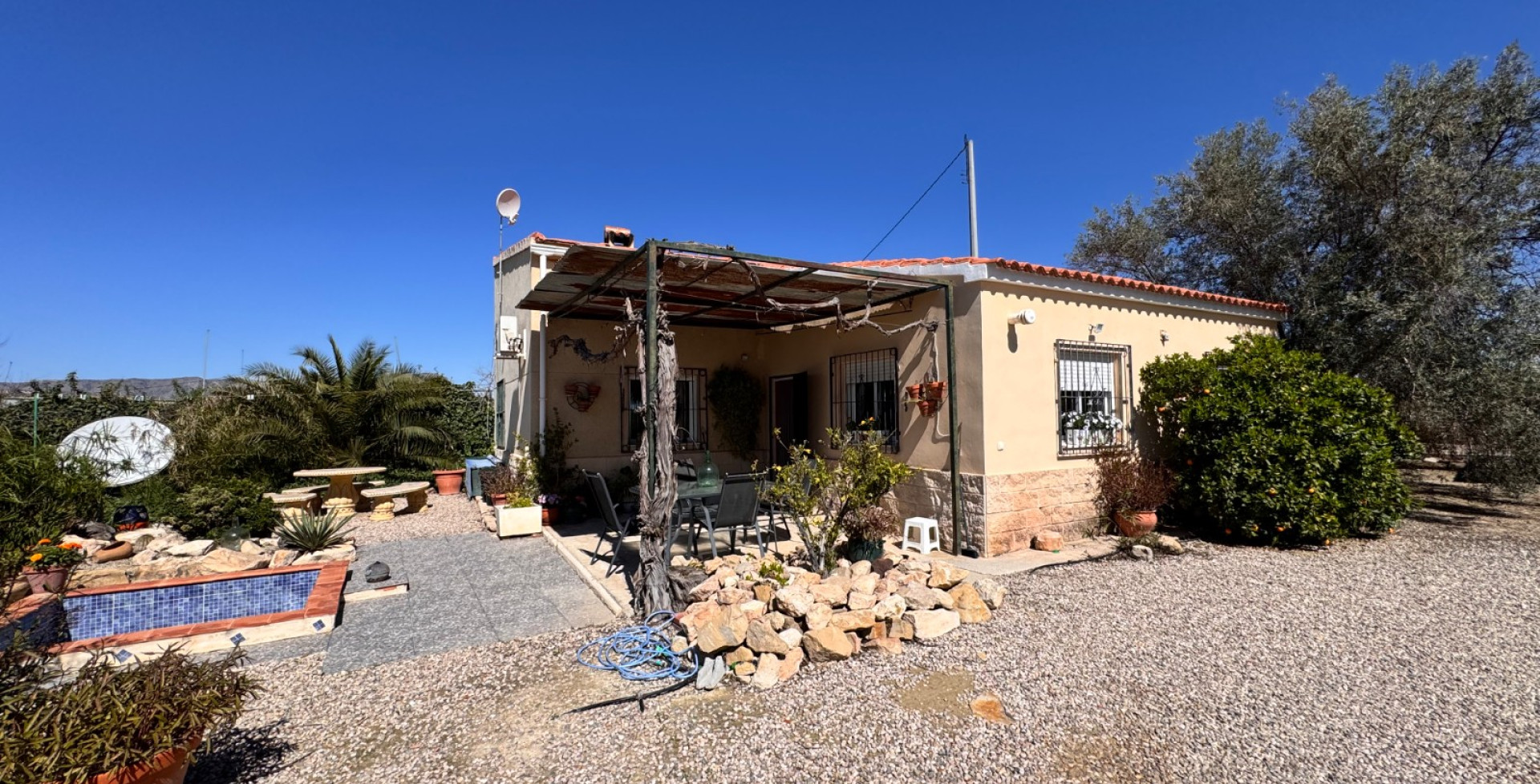 Venta - Casa de Campo - Cieza