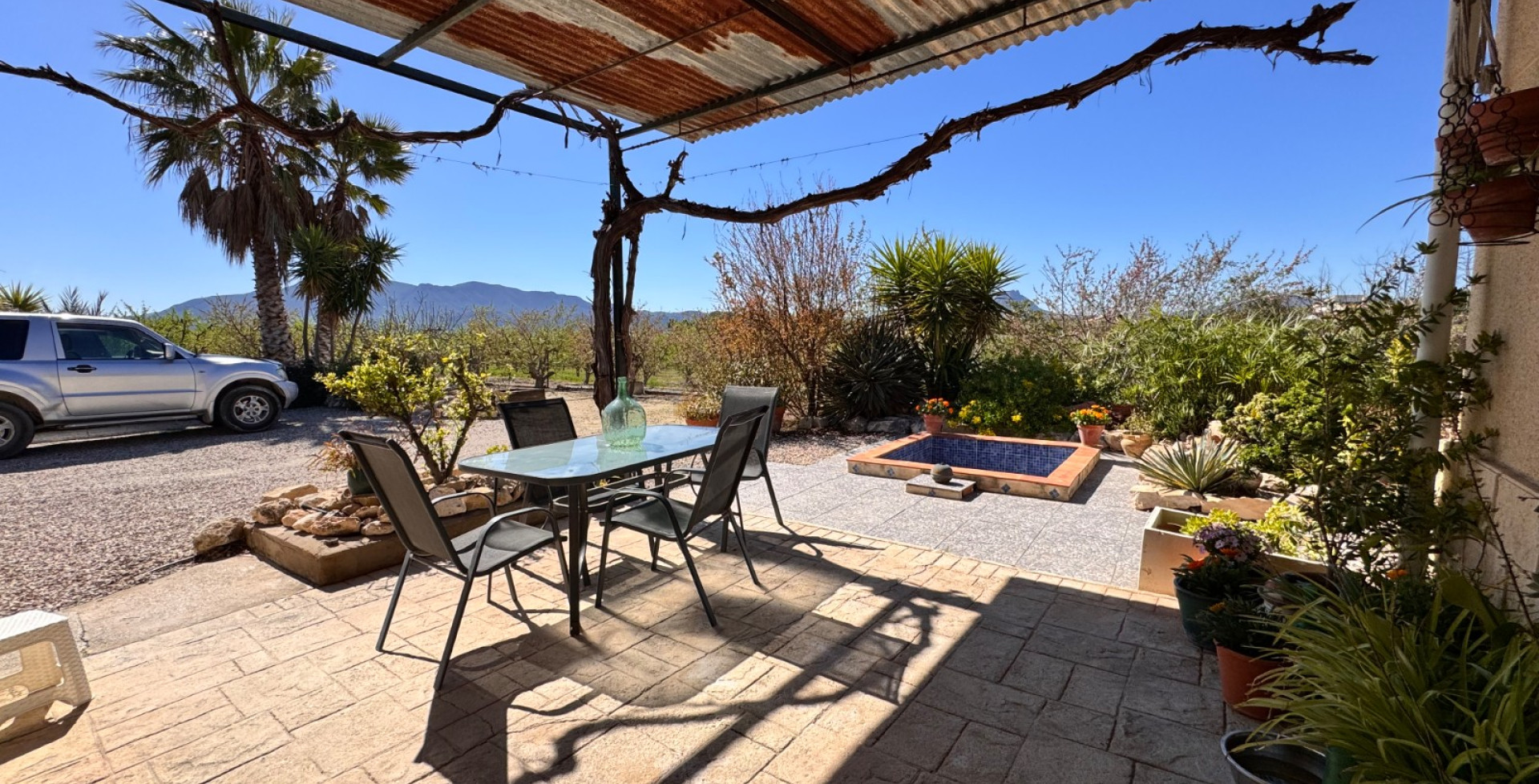 Venta - Casa de Campo - Cieza