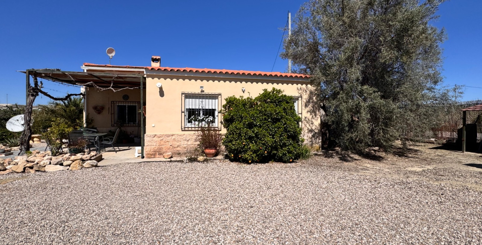 Venta - Casa de Campo - Cieza