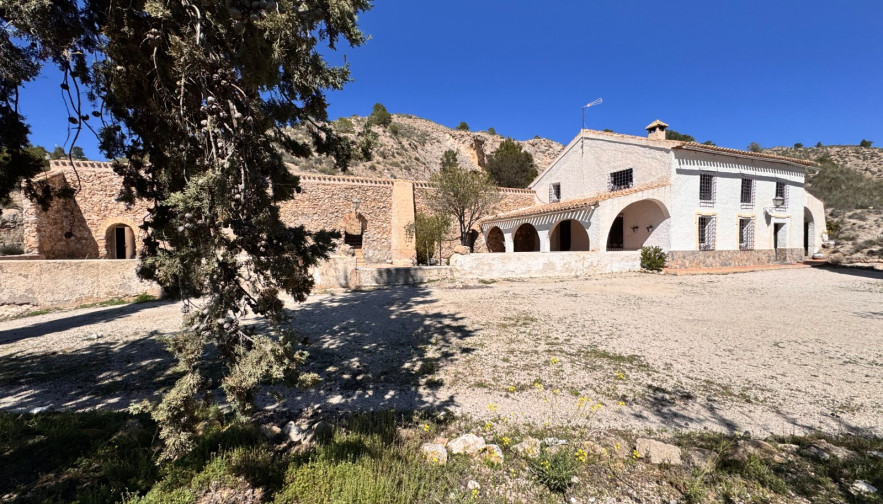 Country House - For Sale - Cieza - Cieza