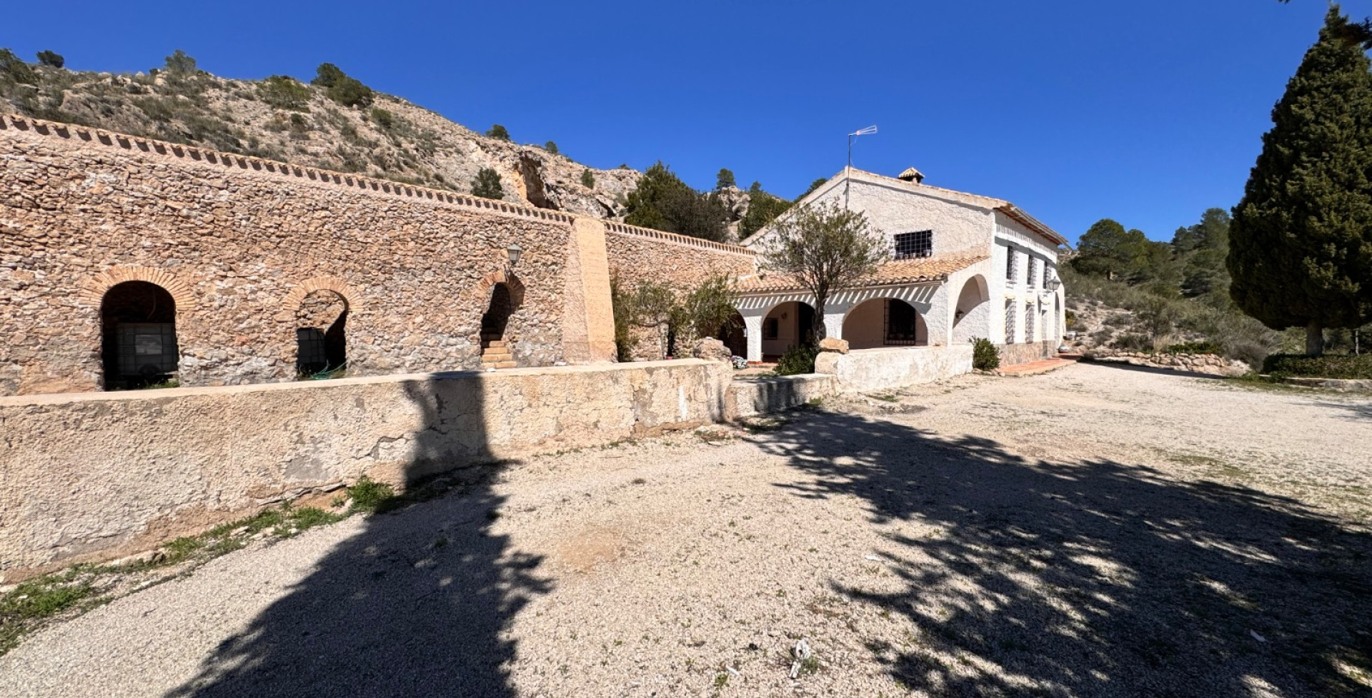 For Sale - Country House - Cieza