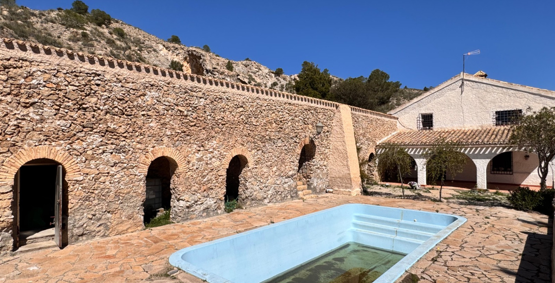 For Sale - Country House - Cieza