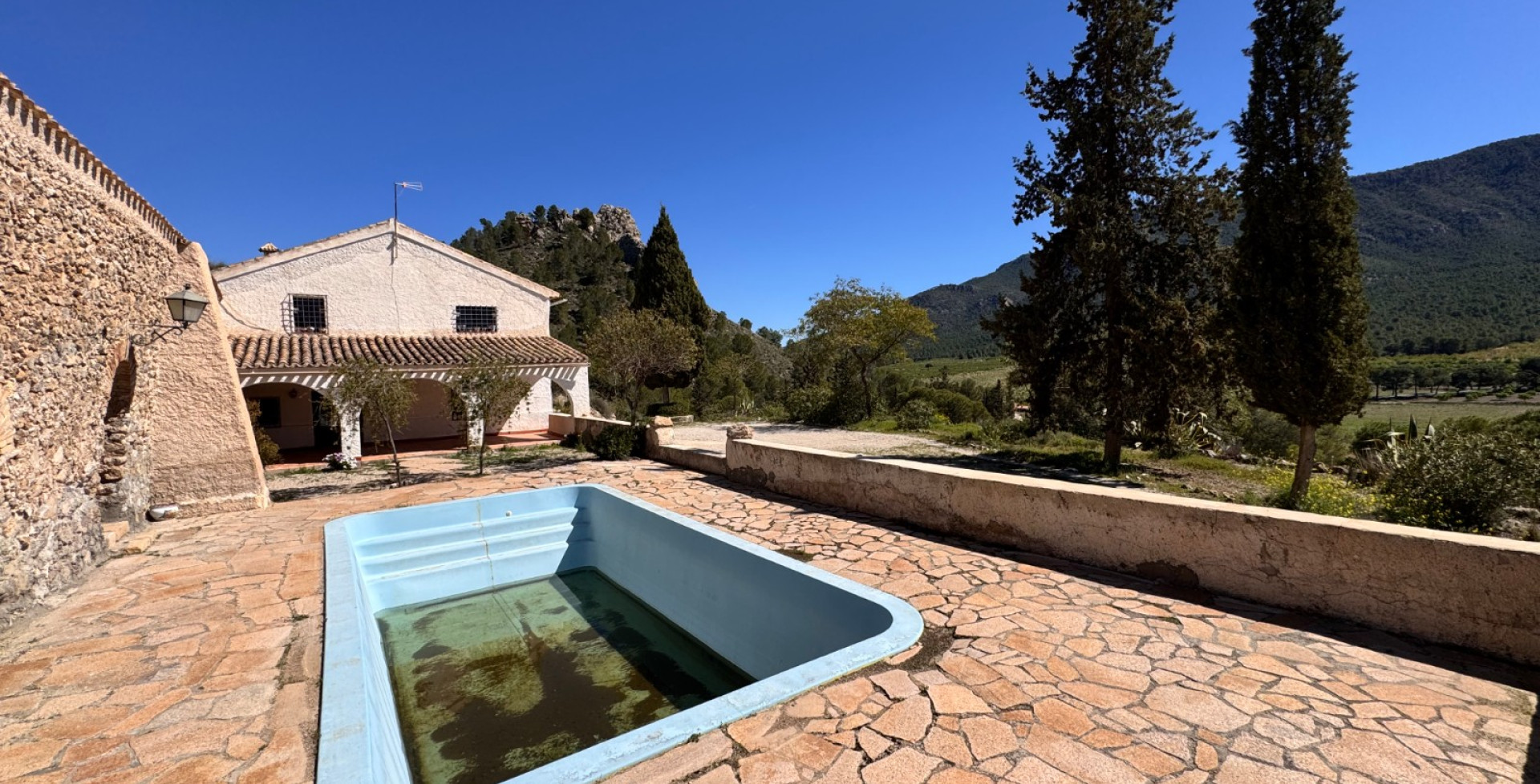 For Sale - Country House - Cieza