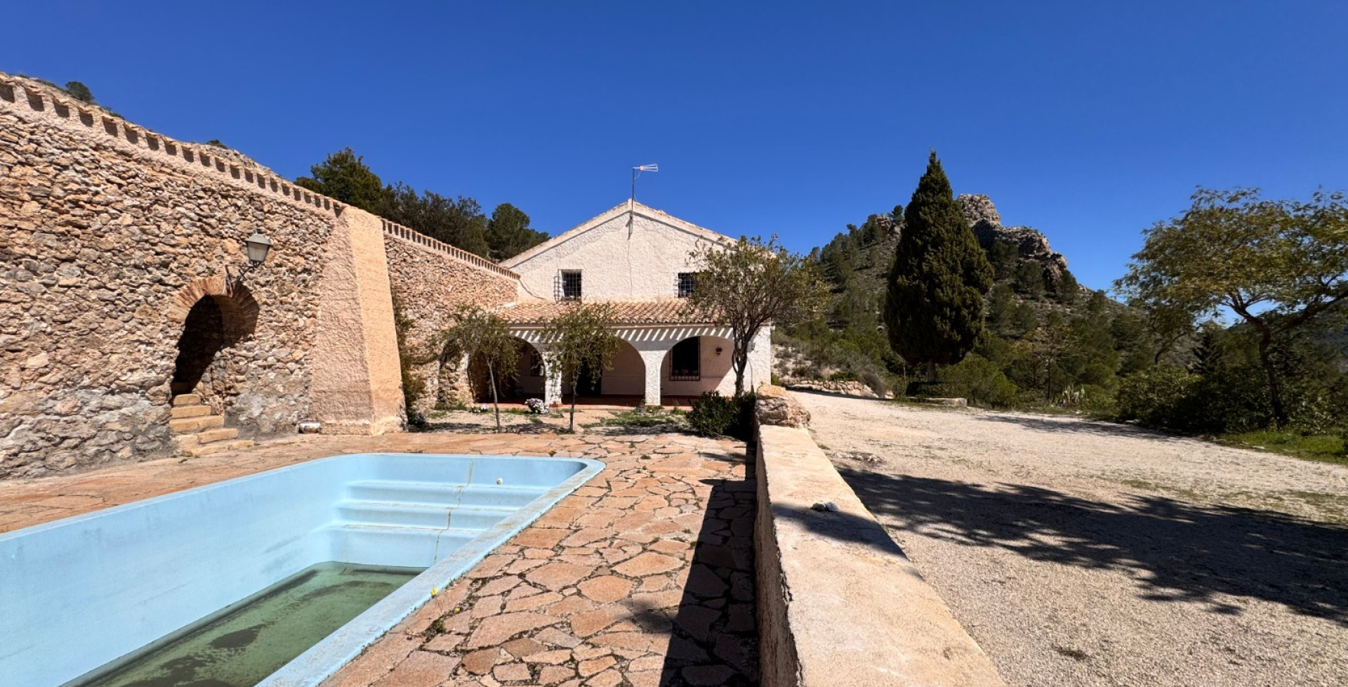 For Sale - Country House - Cieza