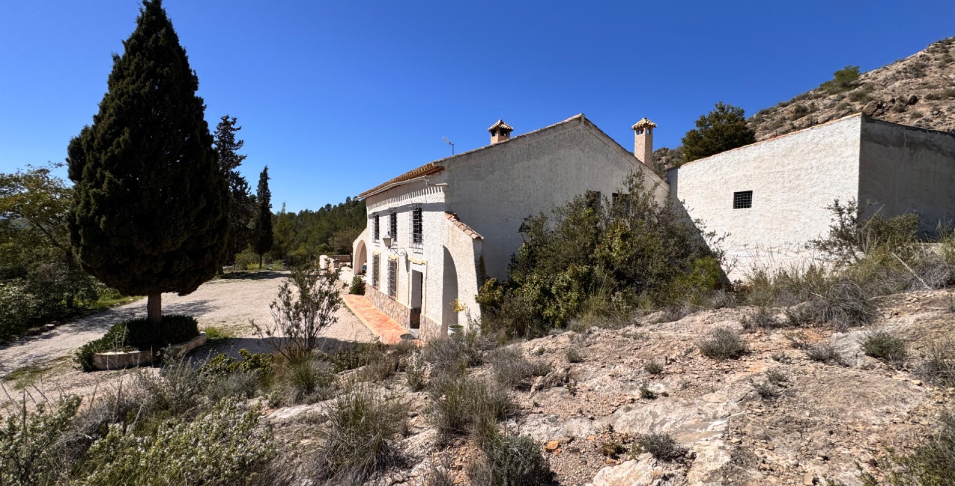 For Sale - Country House - Cieza
