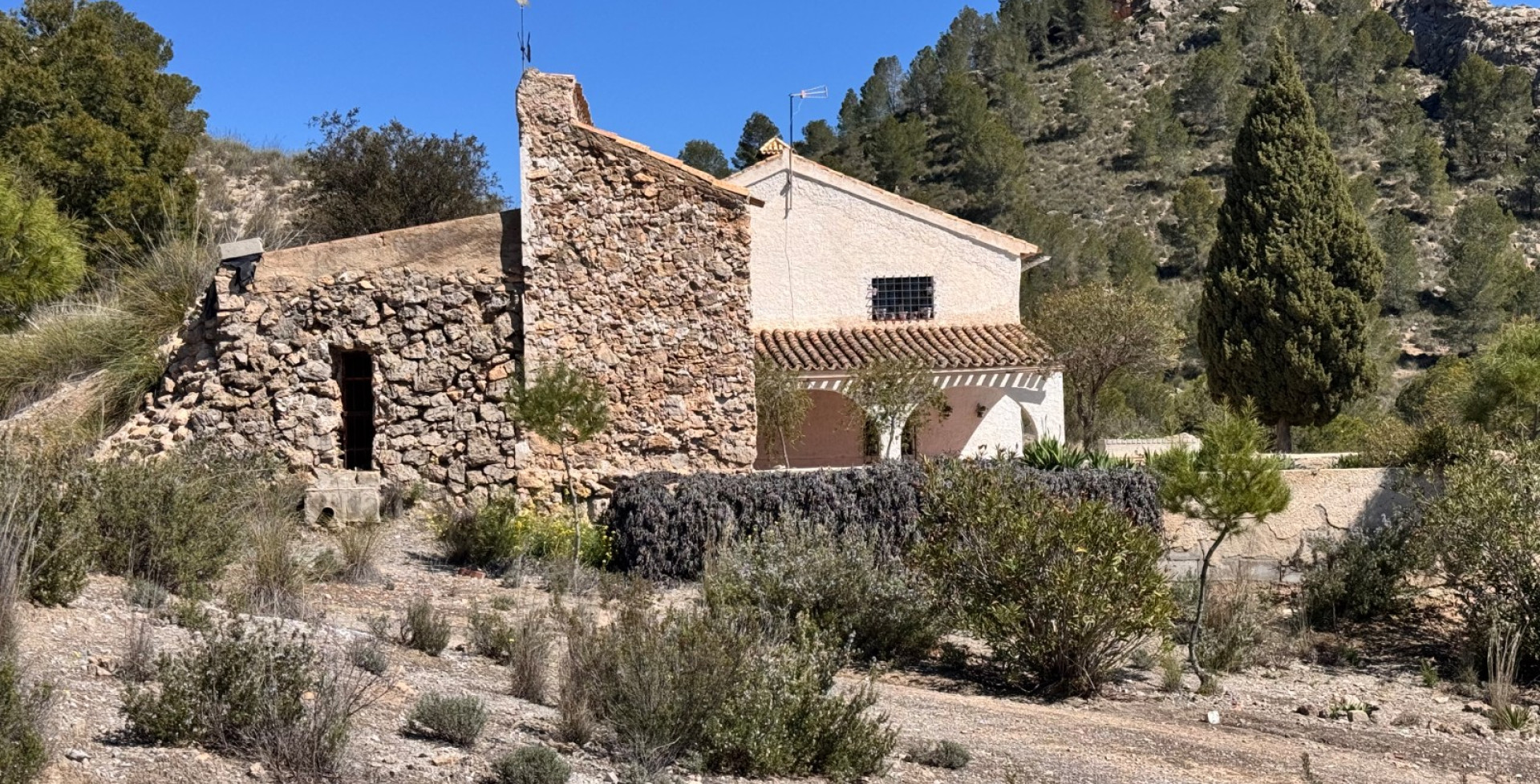 For Sale - Country House - Cieza