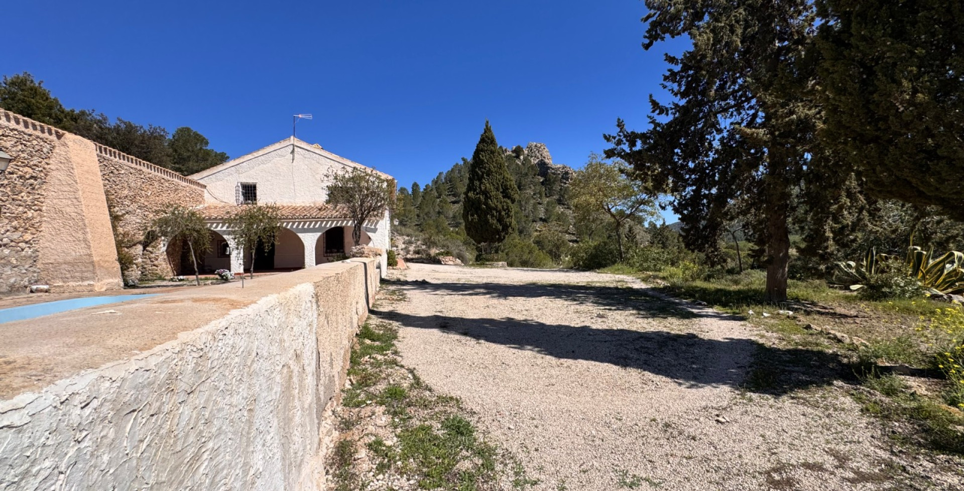 For Sale - Country House - Cieza
