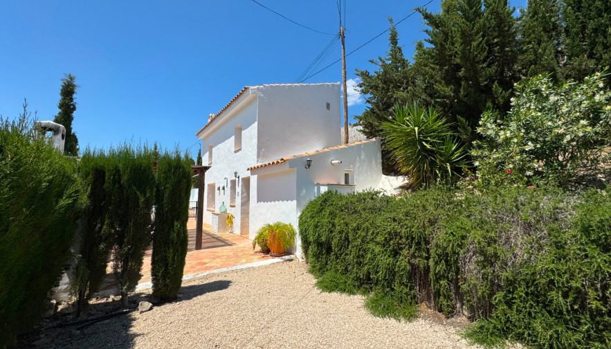 Chalet independiente - Venta - Blanca - Blanca
