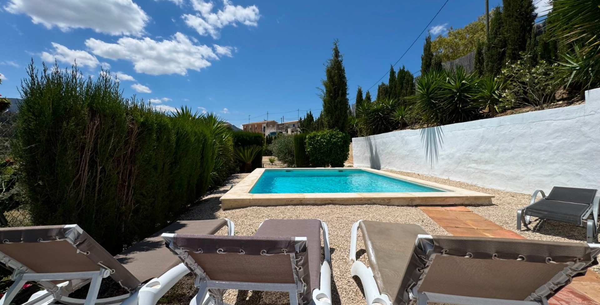 Venta - Chalet independiente - Blanca