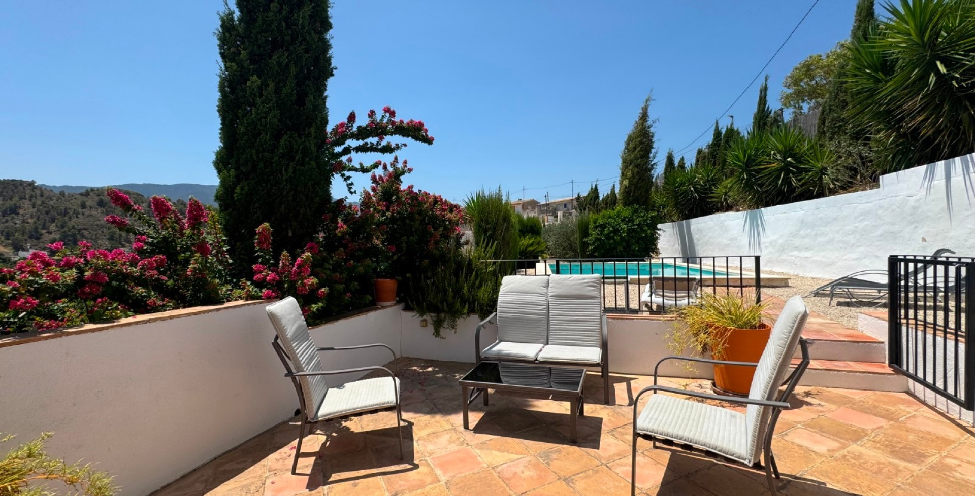 Venta - Chalet independiente - Blanca