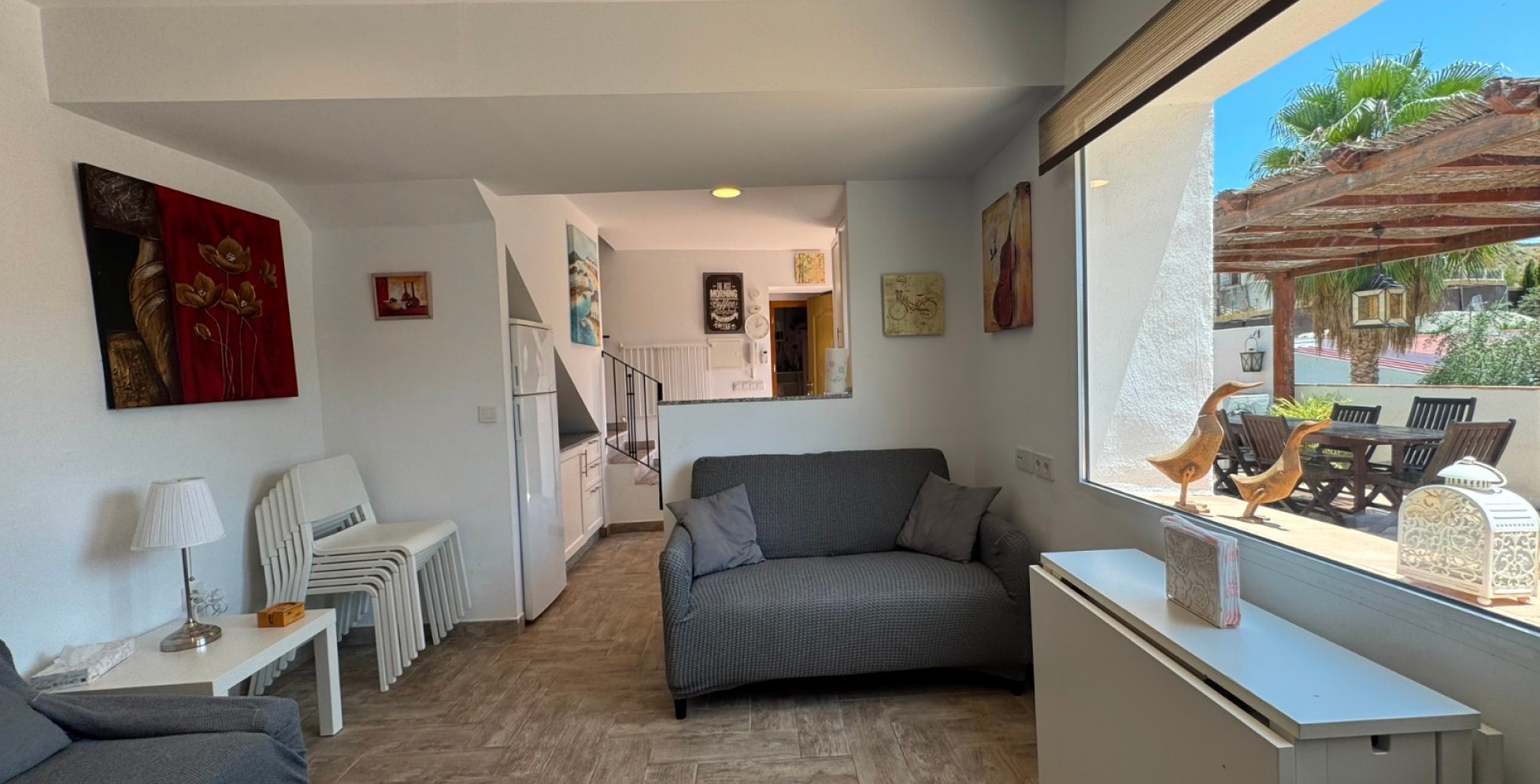 Venta - Chalet independiente - Blanca