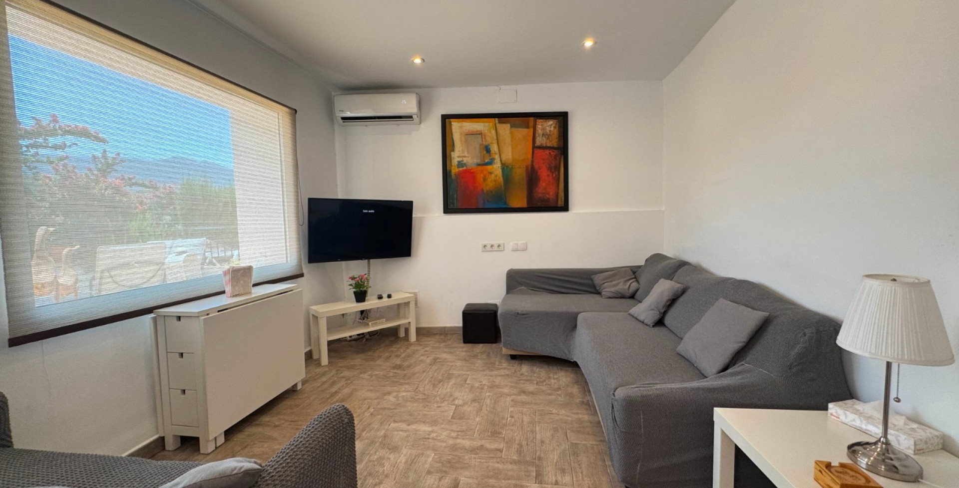 Venta - Chalet independiente - Blanca