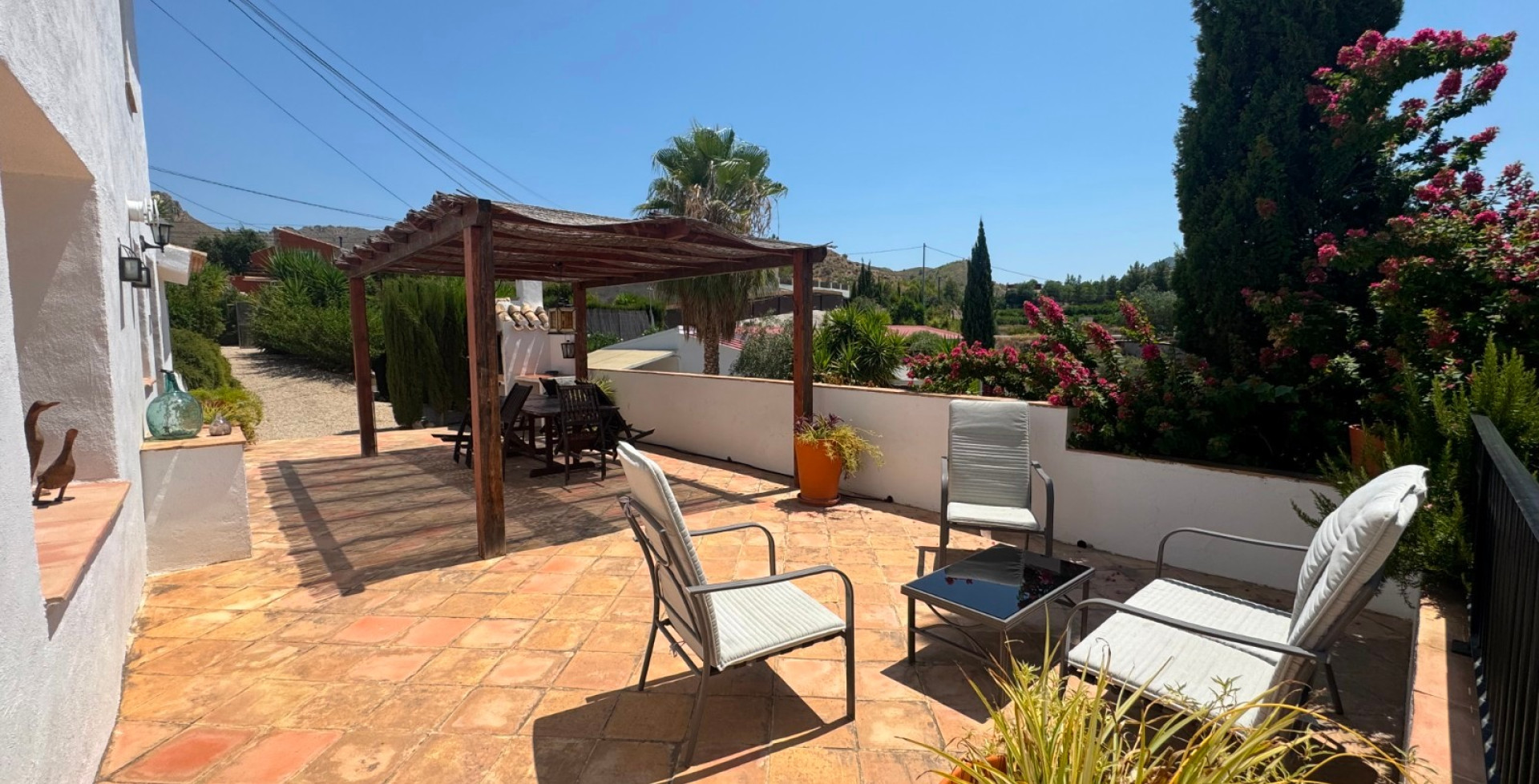 Venta - Chalet independiente - Blanca