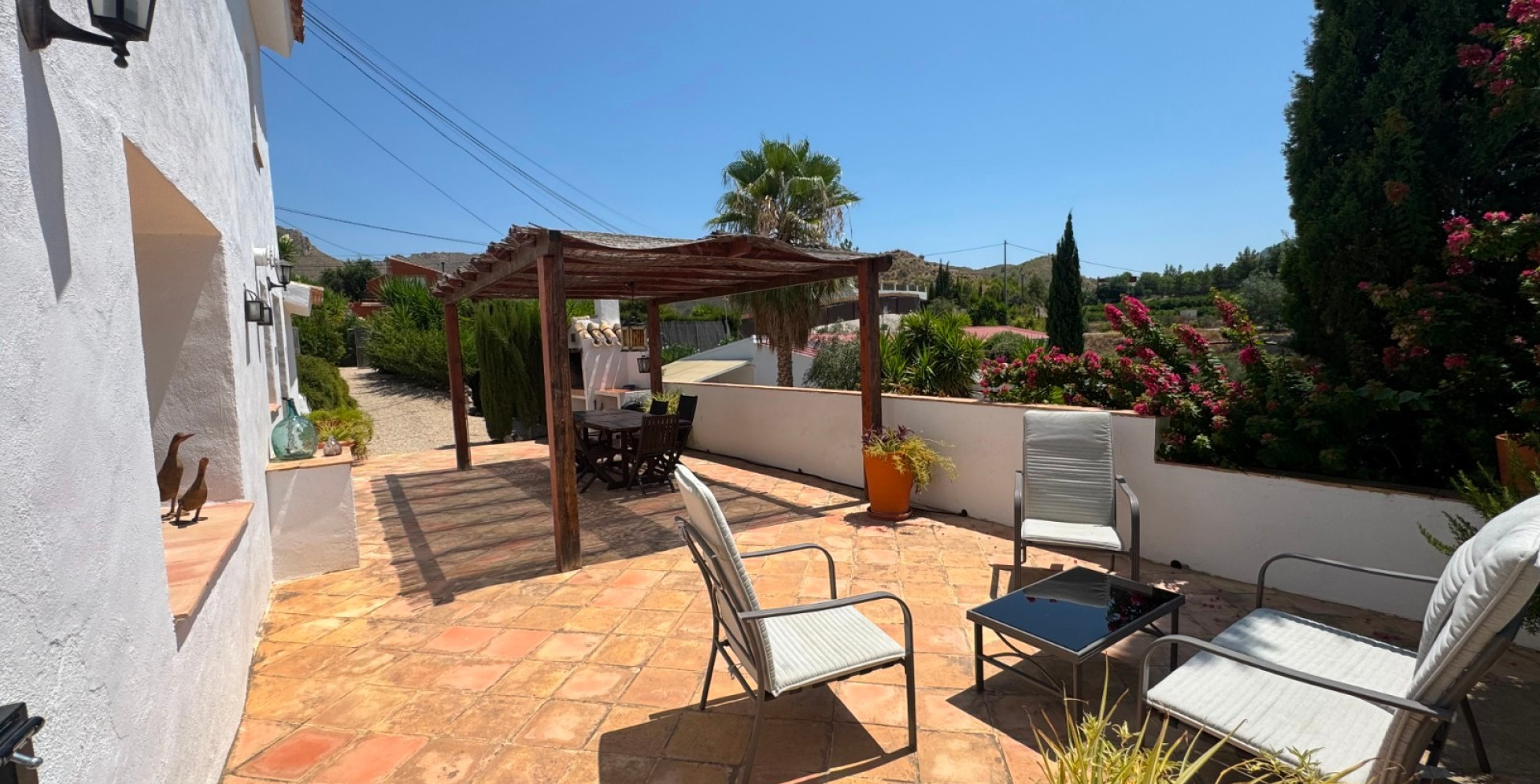 Venta - Chalet independiente - Blanca