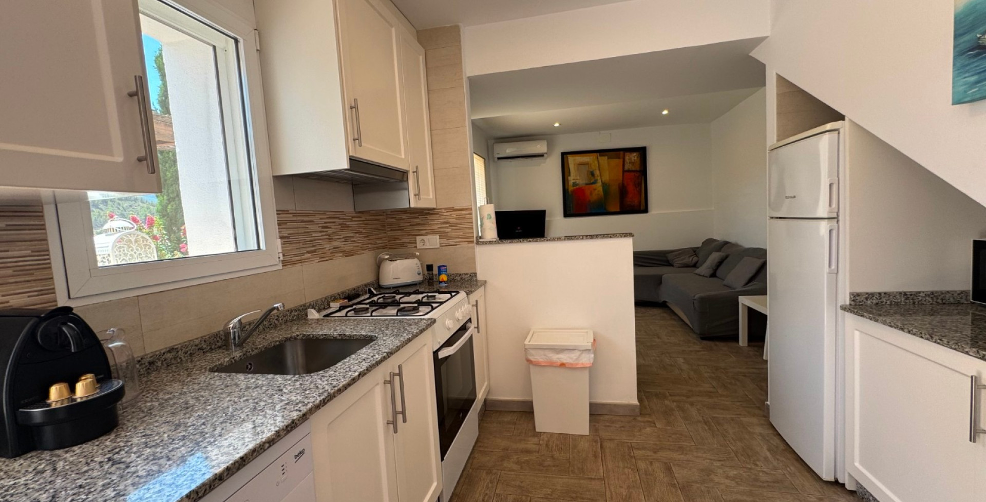 Venta - Chalet independiente - Blanca