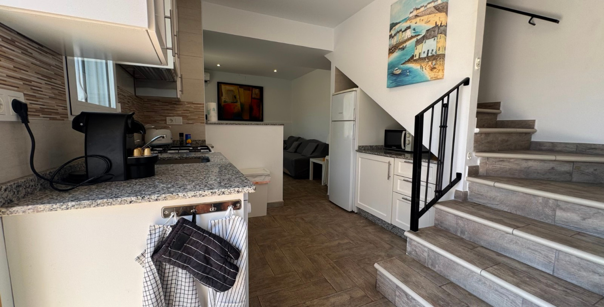 Venta - Chalet independiente - Blanca