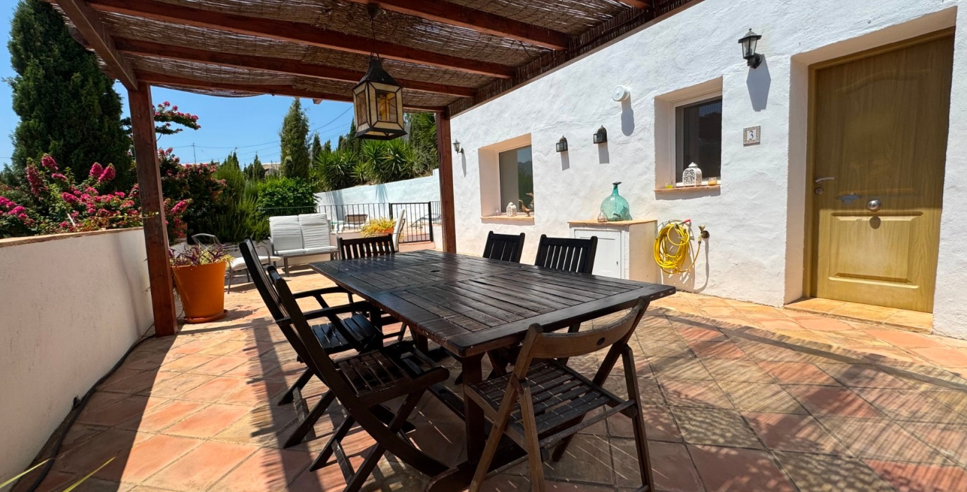 Venta - Chalet independiente - Blanca