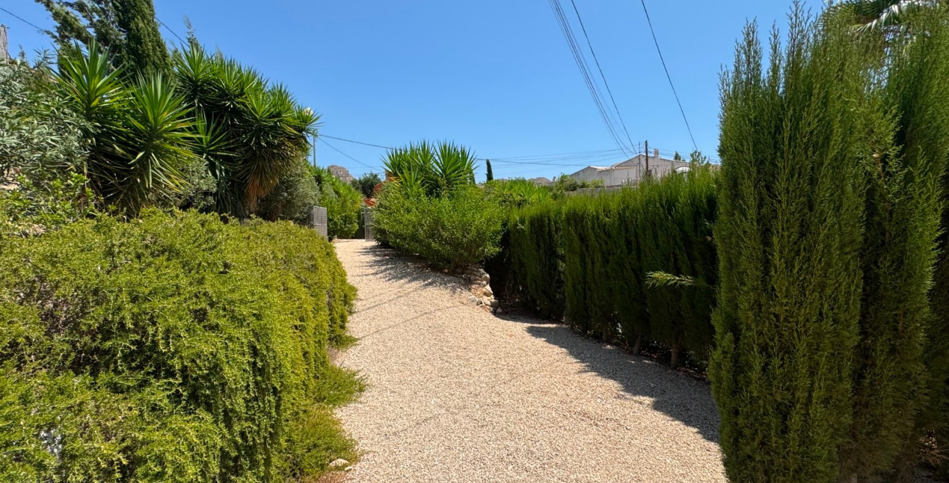 Venta - Chalet independiente - Blanca