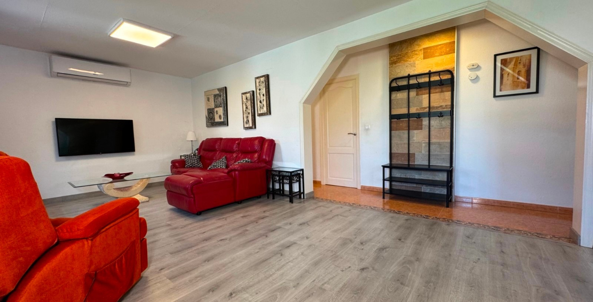 Venta - Chalet independiente - Blanca