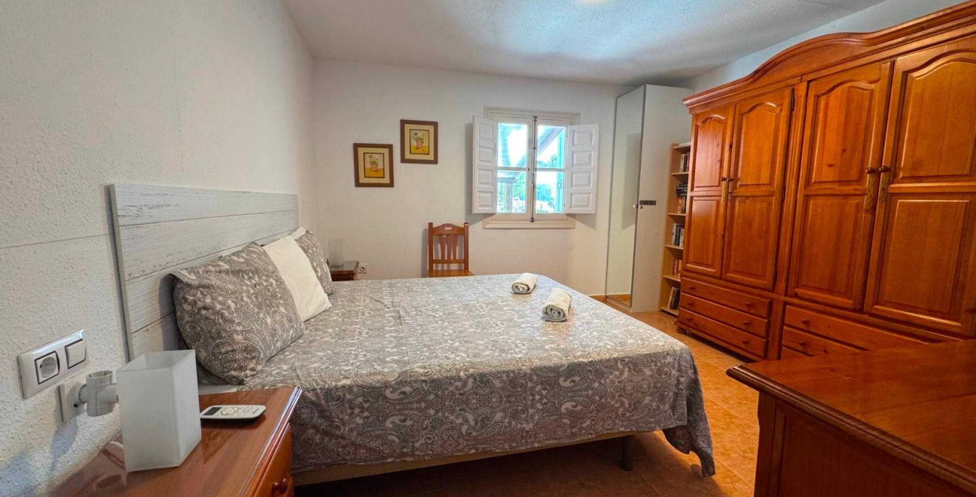 Venta - Chalet independiente - Blanca