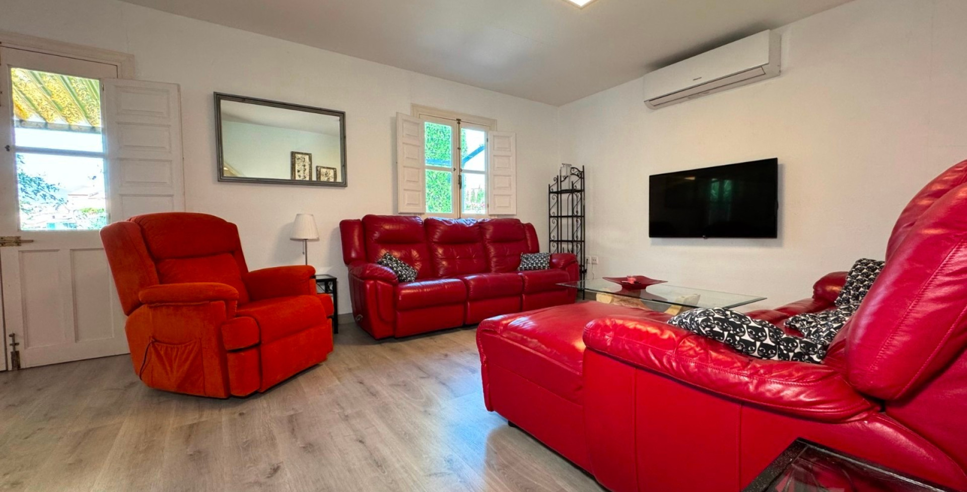 Venta - Chalet independiente - Blanca