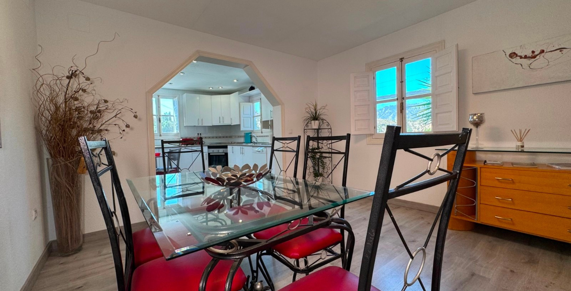 Venta - Chalet independiente - Blanca