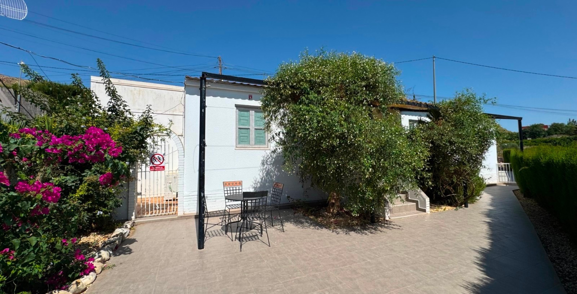 Venta - Chalet independiente - Blanca