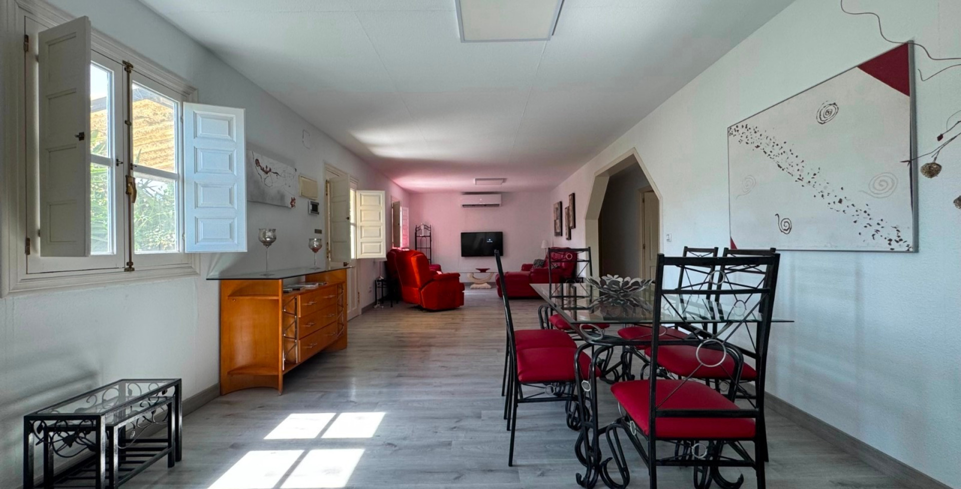 Venta - Chalet independiente - Blanca