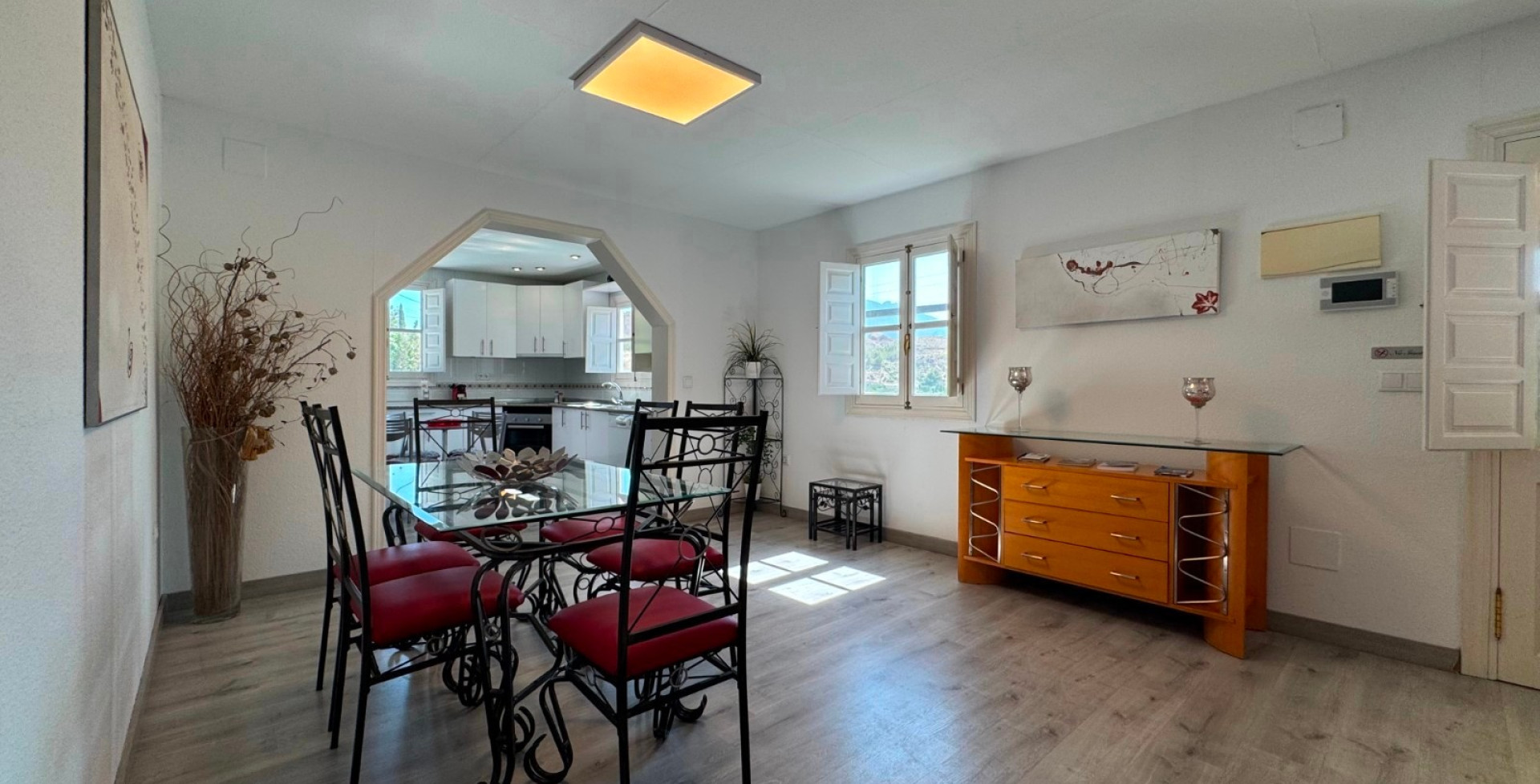 Venta - Chalet independiente - Blanca