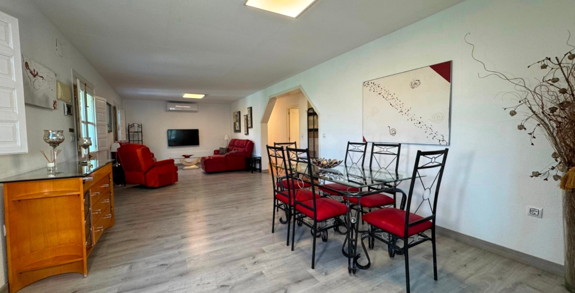 Venta - Chalet independiente - Blanca