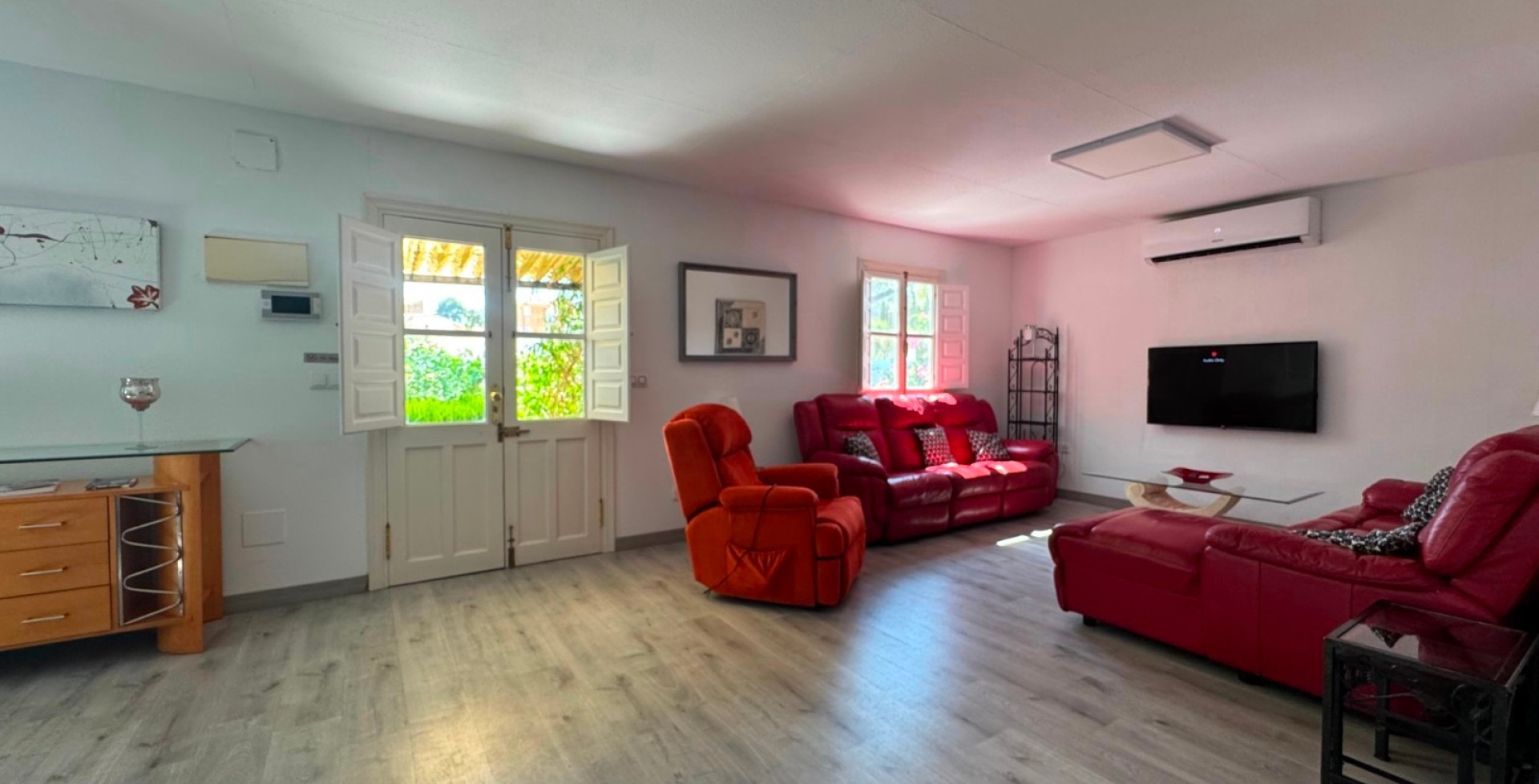 Venta - Chalet independiente - Blanca