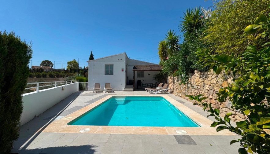 Chalet independiente - Venta - Blanca - Blanca