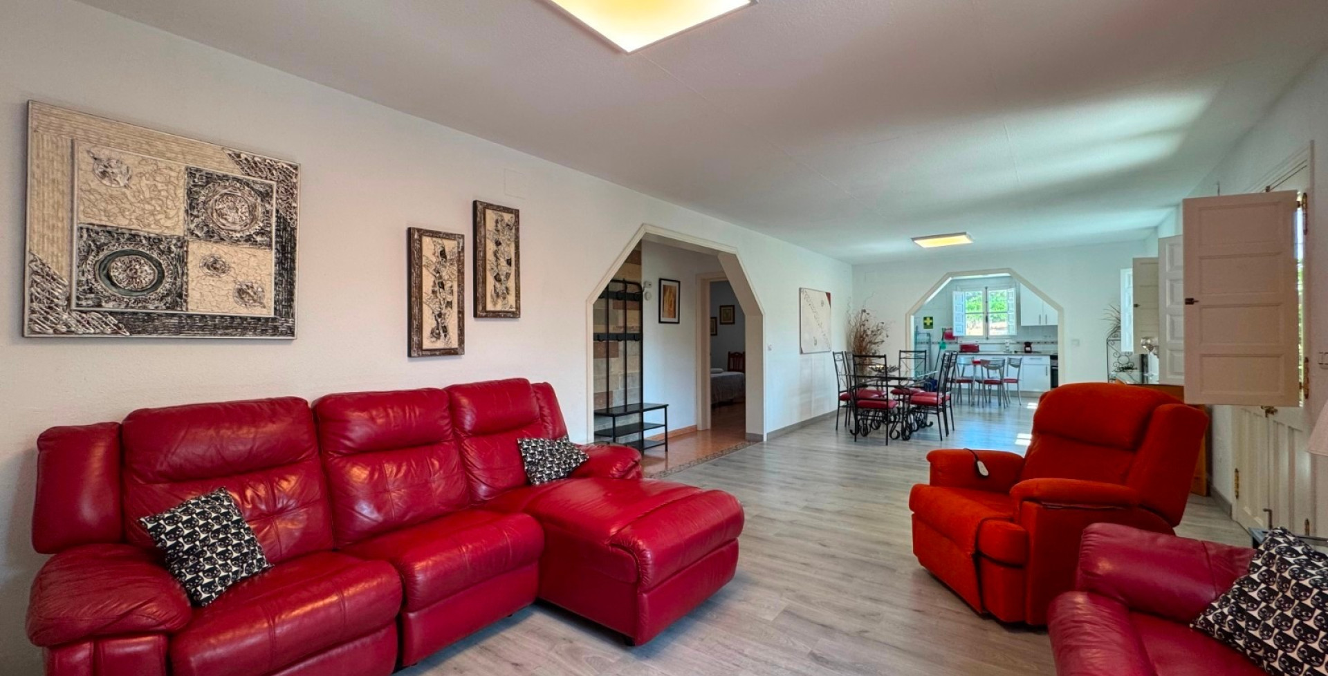 Venta - Chalet independiente - Blanca