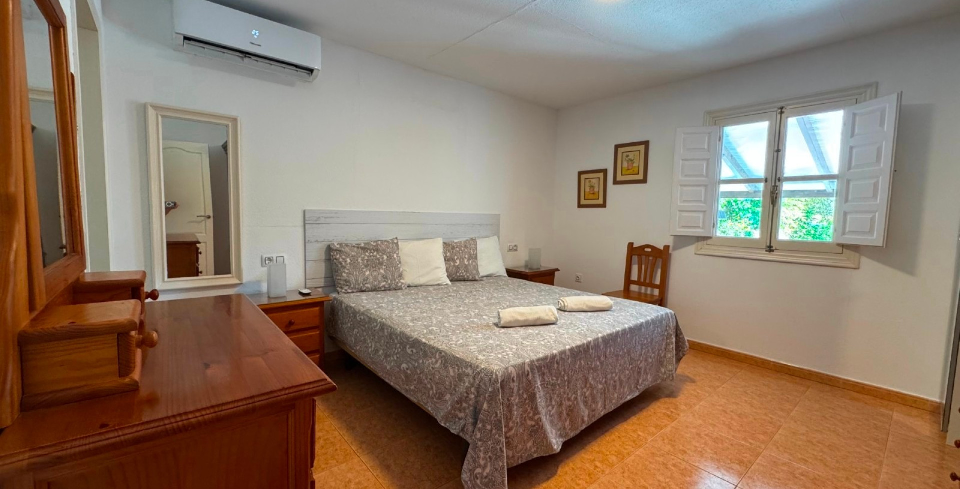 Venta - Chalet independiente - Blanca