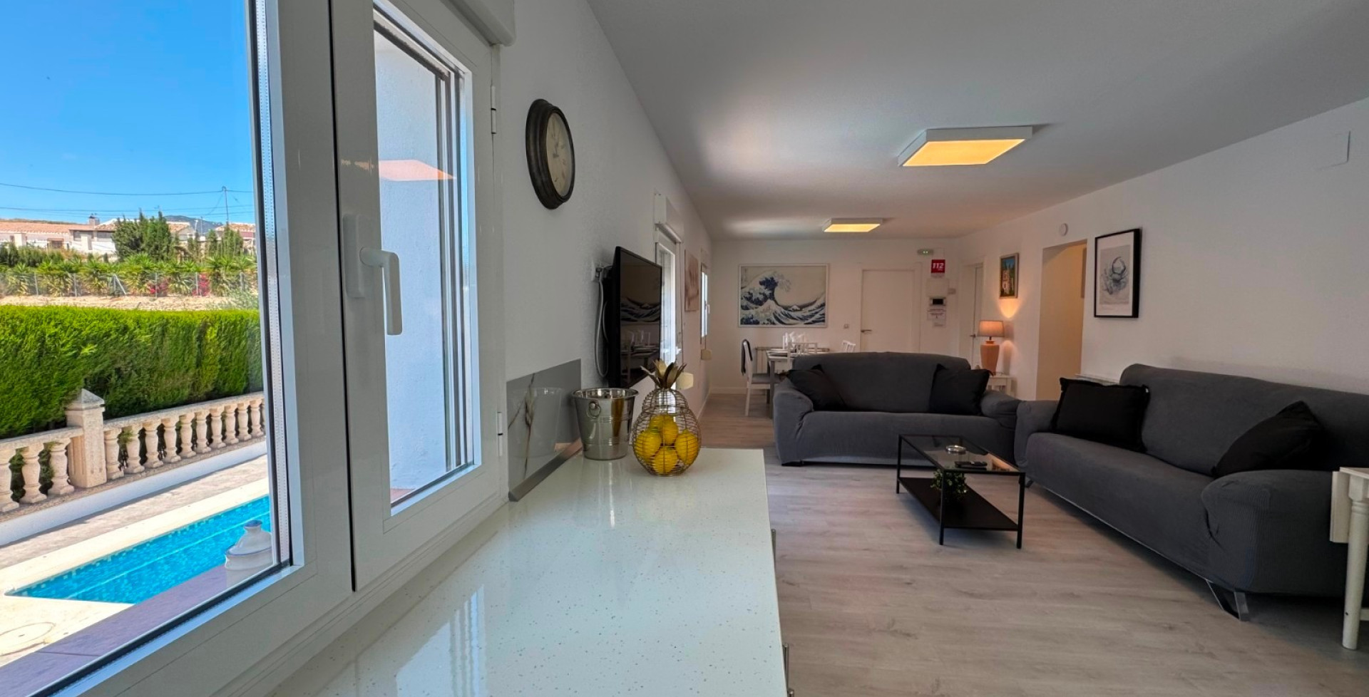 For Sale - Detached villa - Blanca