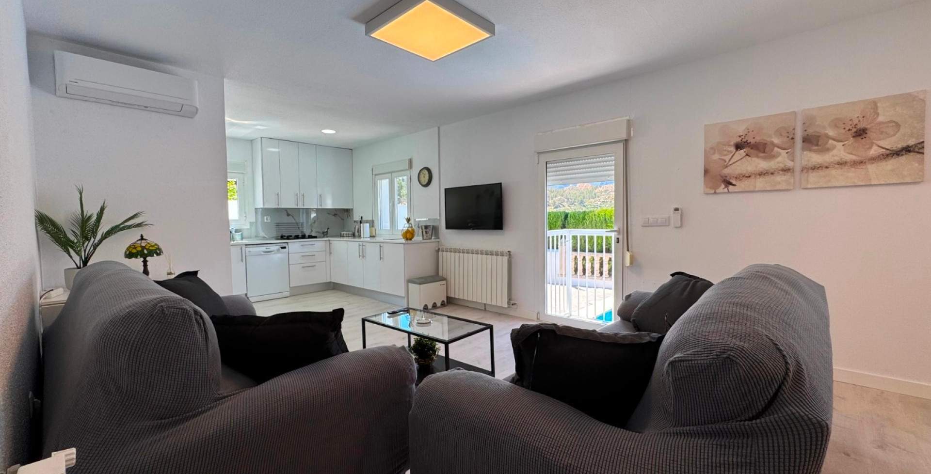 For Sale - Detached villa - Blanca