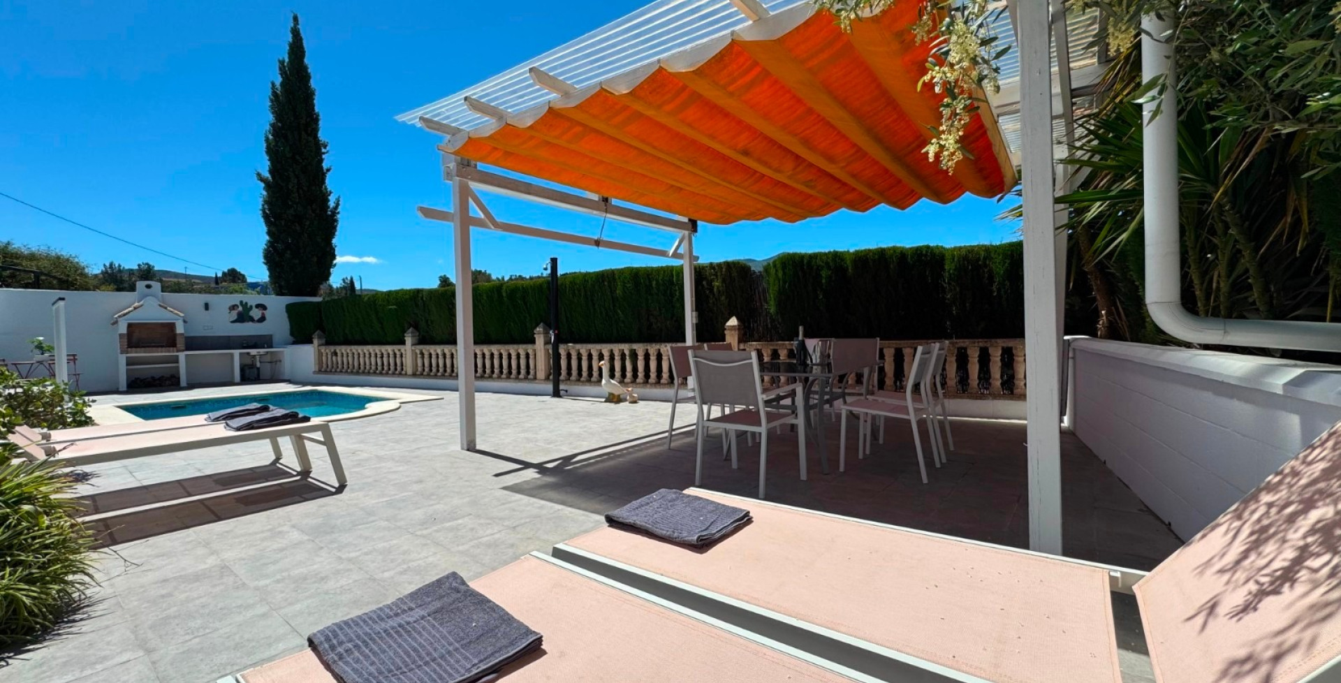 For Sale - Detached villa - Blanca