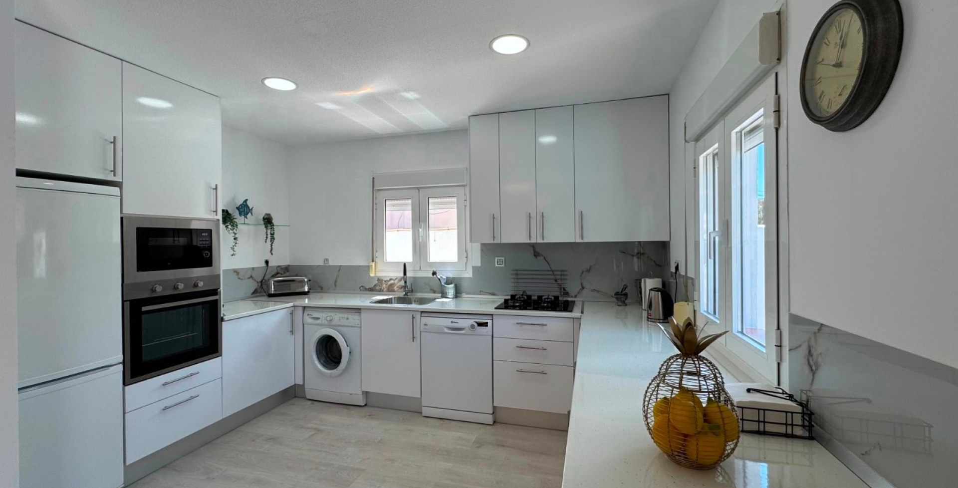 For Sale - Detached villa - Blanca