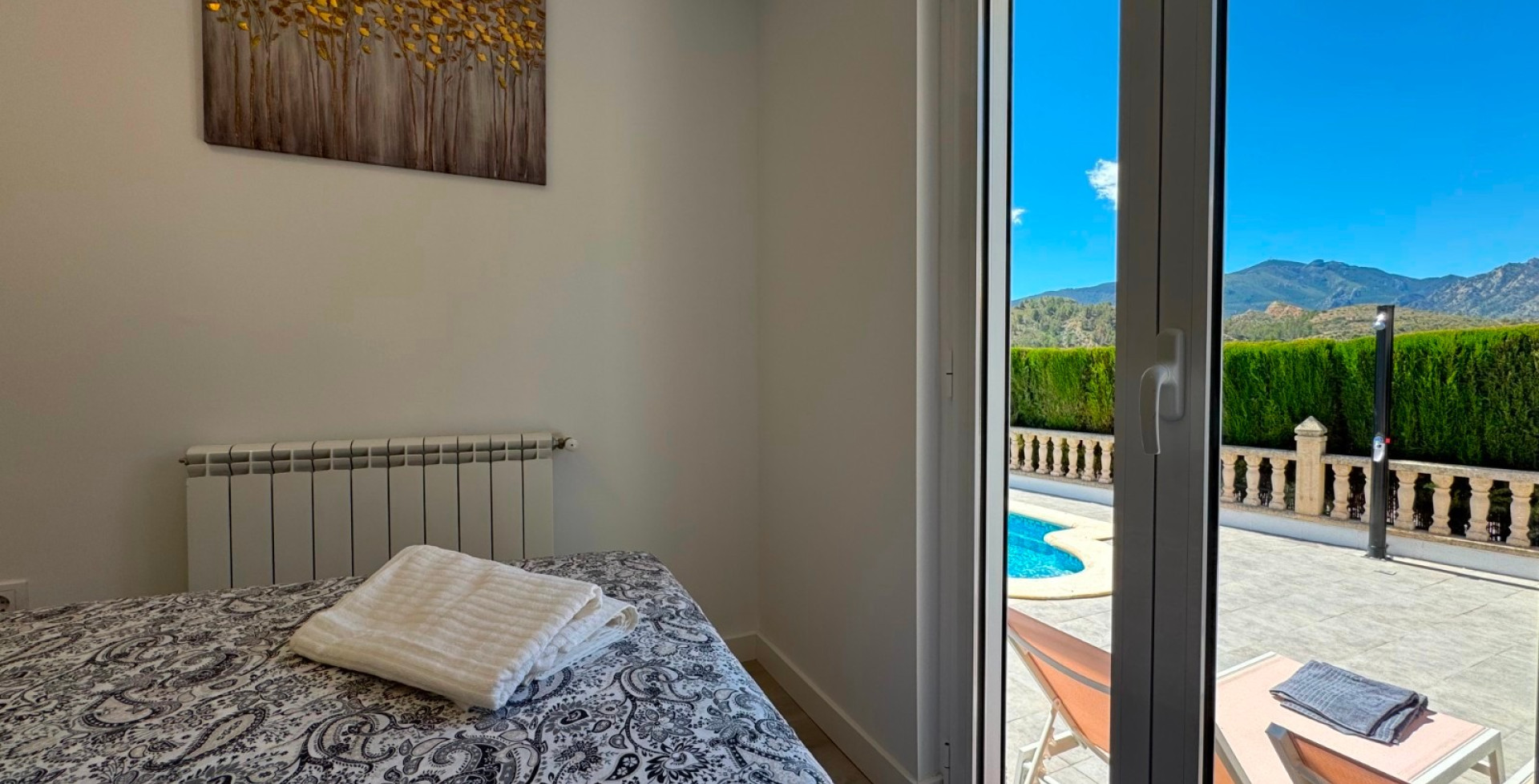 For Sale - Detached villa - Blanca