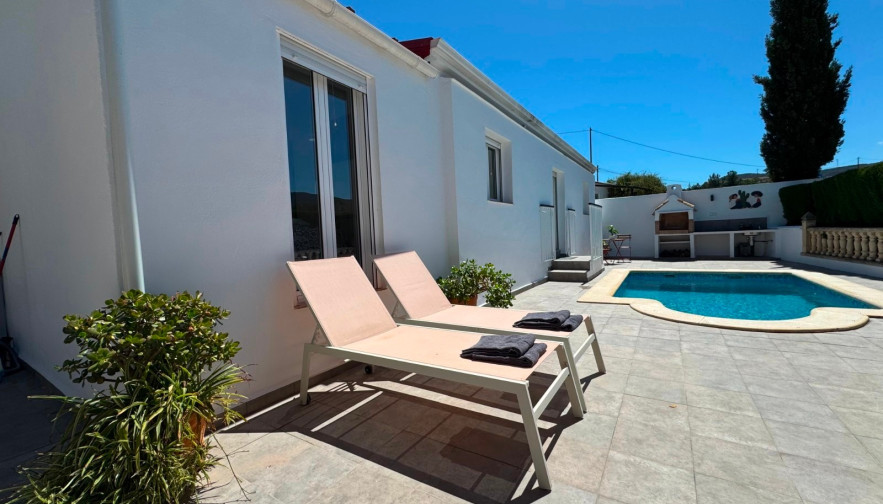 Detached villa - For Sale - Blanca - Blanca