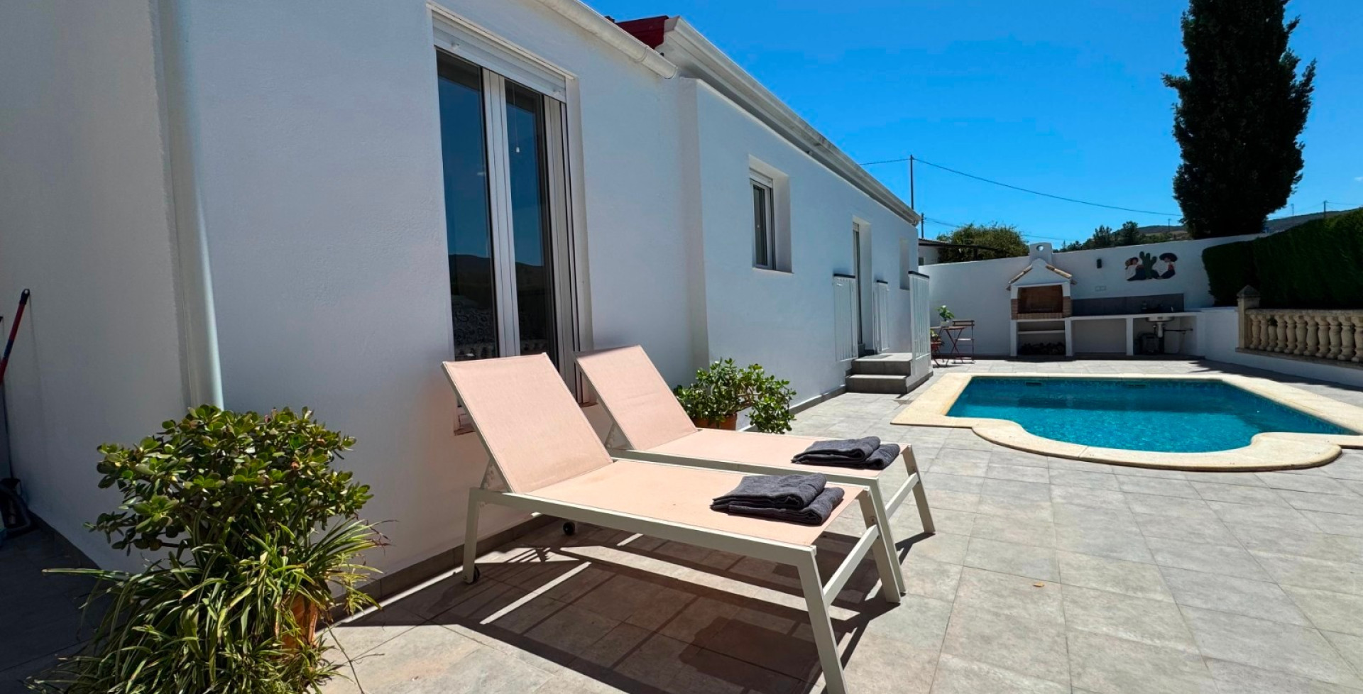 For Sale - Detached villa - Blanca