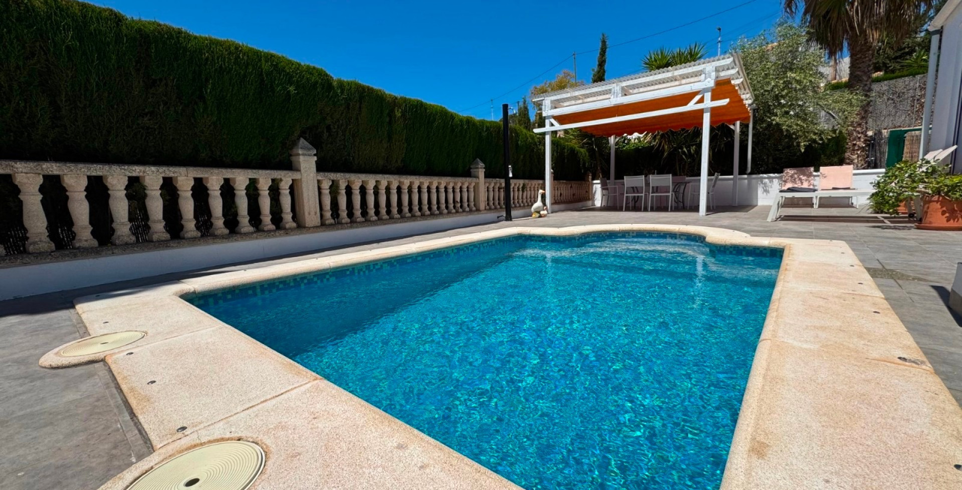 For Sale - Detached villa - Blanca