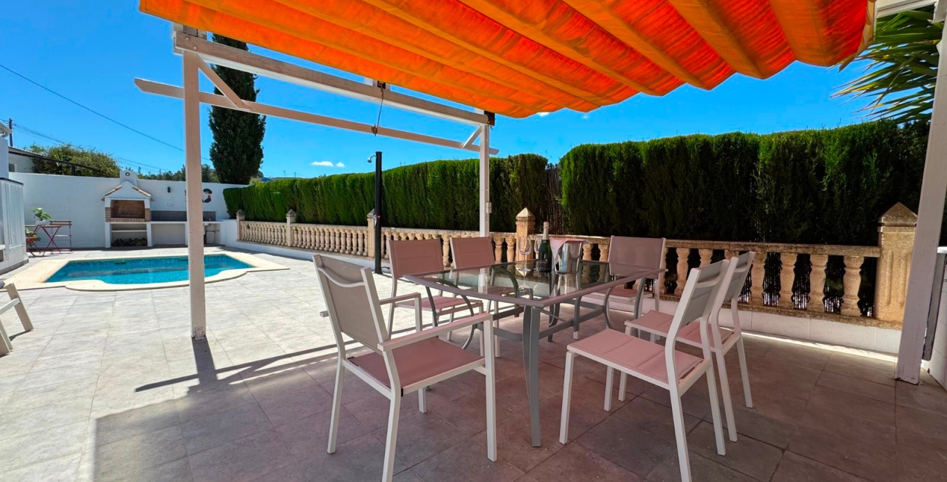 For Sale - Detached villa - Blanca