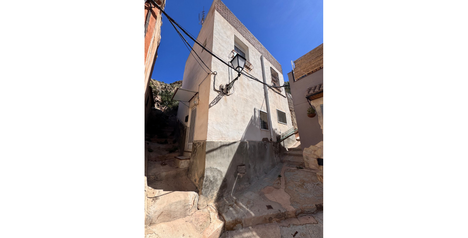 À vendre - Maison de ville - Blanca