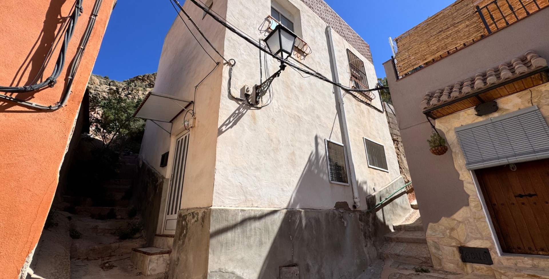 À vendre - Maison de ville - Blanca