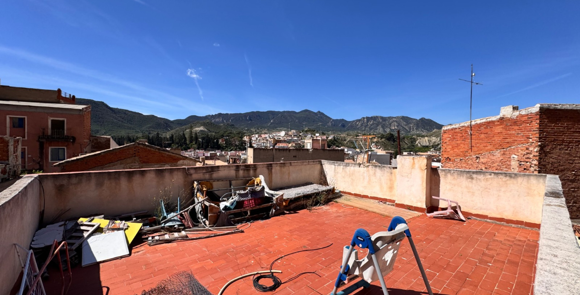 À vendre - Maison de ville - Blanca