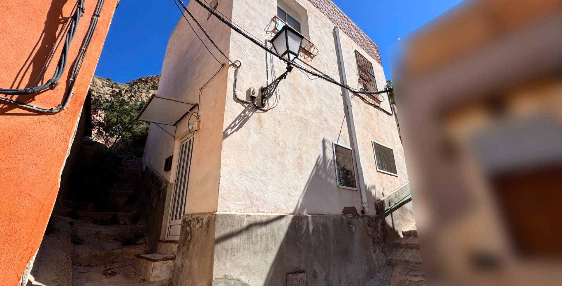 À vendre - Maison de ville - Blanca
