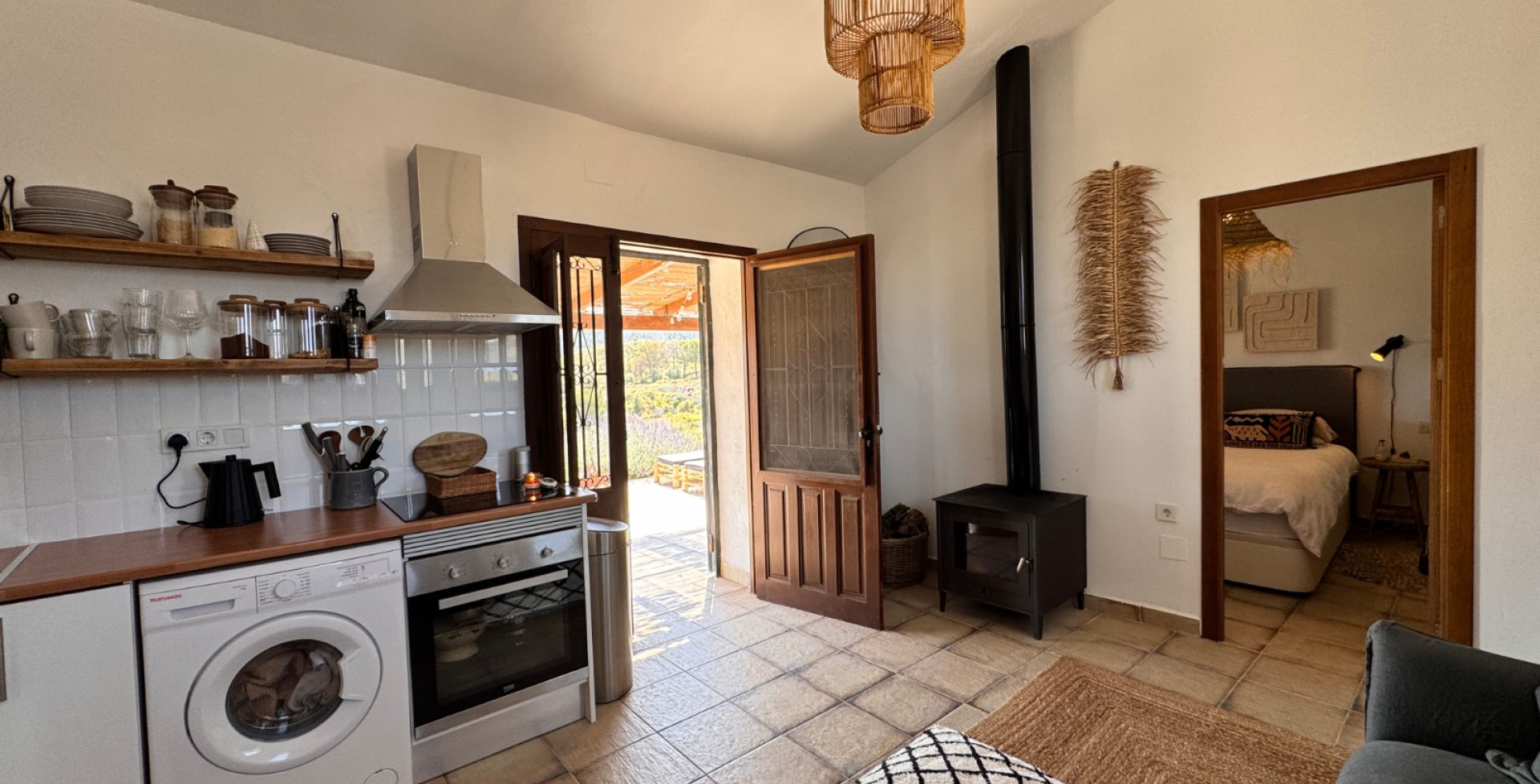For Sale - Country House - Ricote