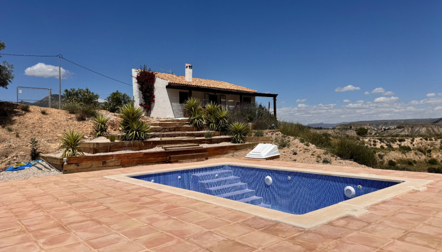 Country House - For Sale - Ricote - Ricote